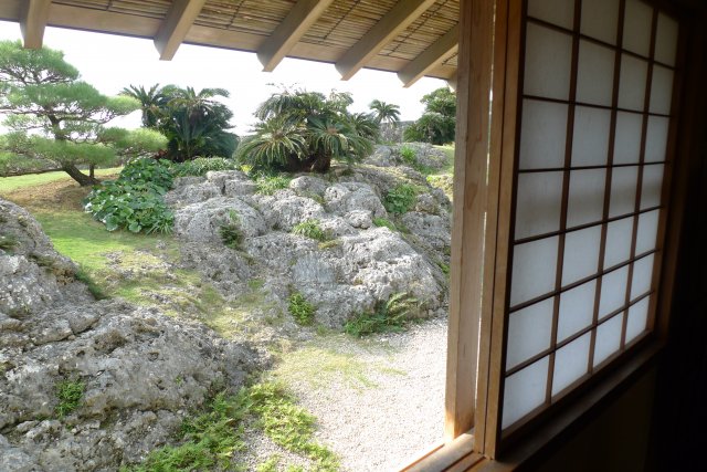 Shuri Castle